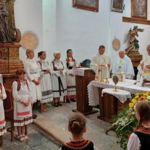 Obljetnica posvete župne crkve u Kotarima